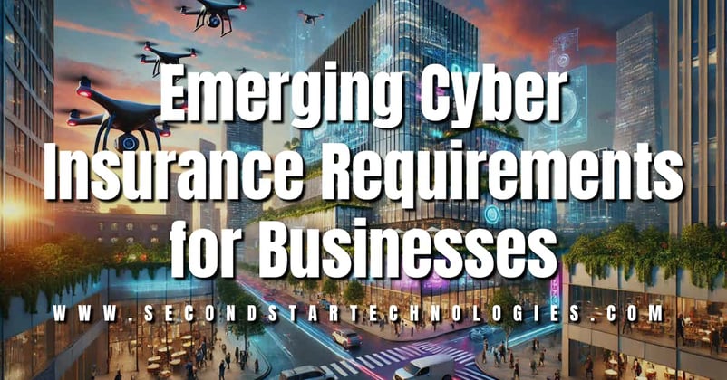 Emerging Cyber Insurance Requirements for Businesses