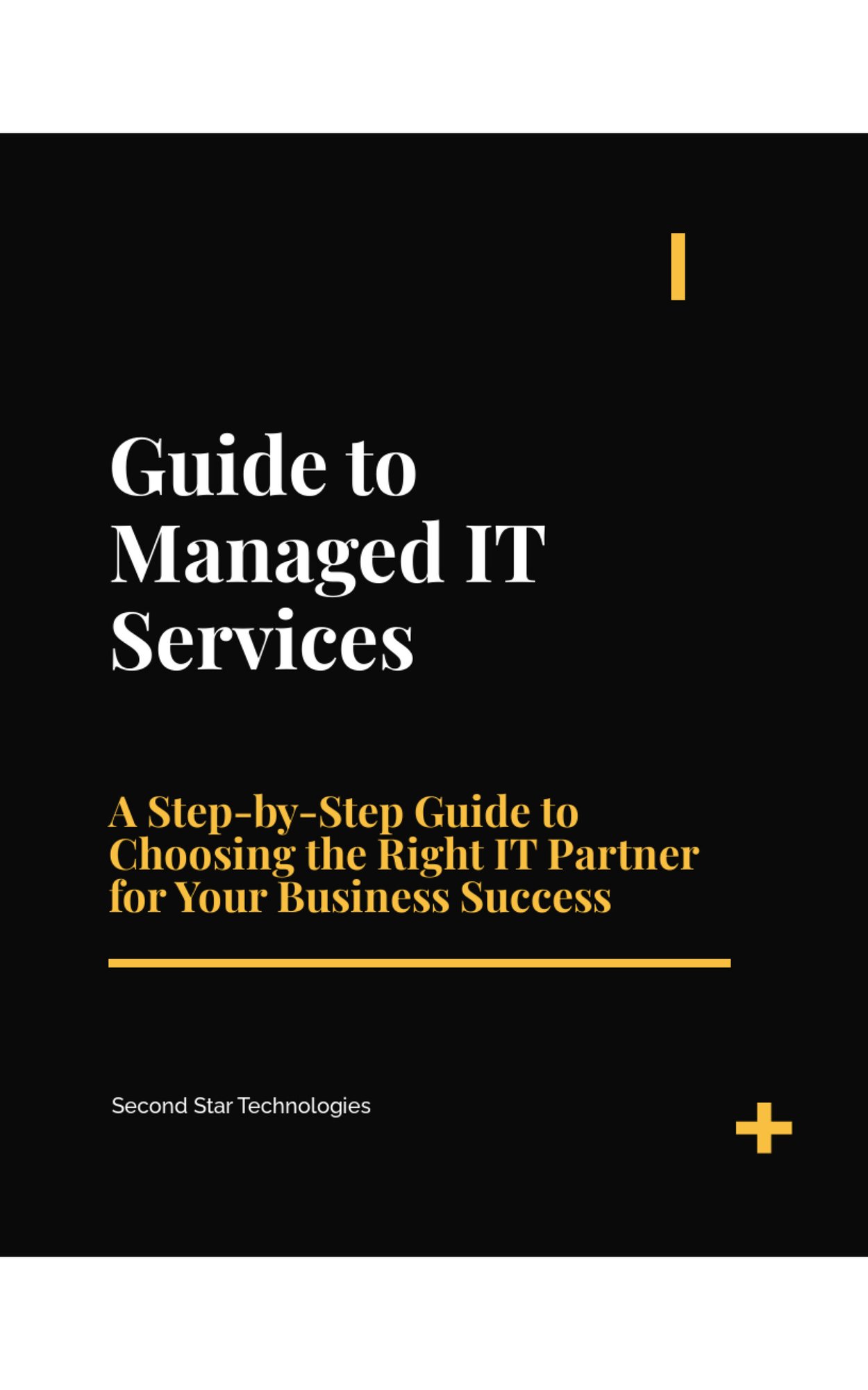 Guide to Managed IT Services