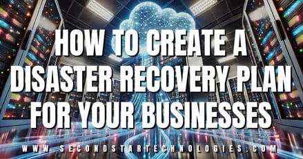 How to Create a Disaster Recovery Plan for Your Business