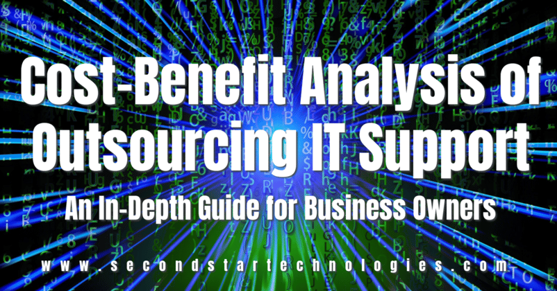 Cost-Benefit Analysis of Outsourcing IT Support for Business Owners