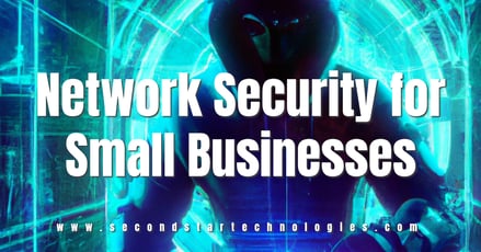 Network Security for Small Businesses