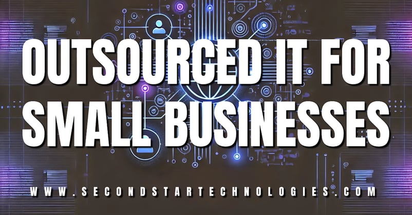 Outsourced IT for Small Businesses