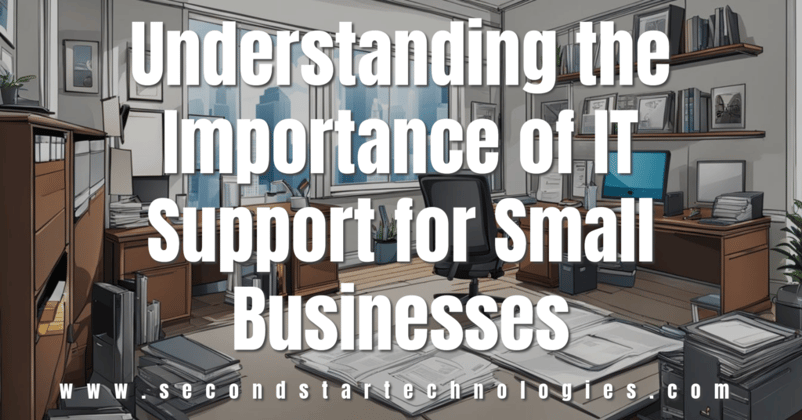 Essential IT Support for Small Businesses in Bakersfield