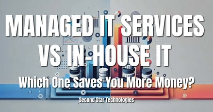 Managed IT Services vs. In-House IT Which One Saves You More Money