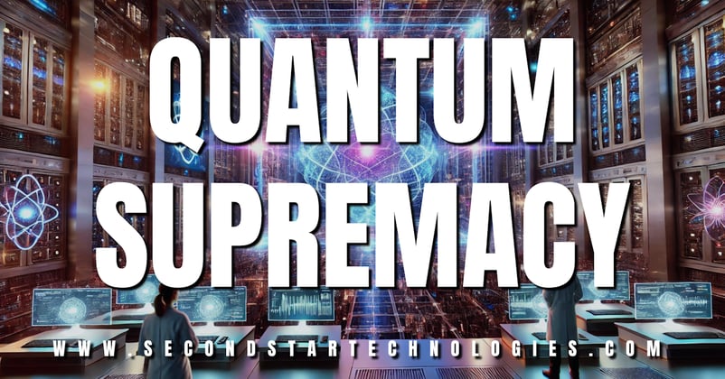 Quantum Supremacy