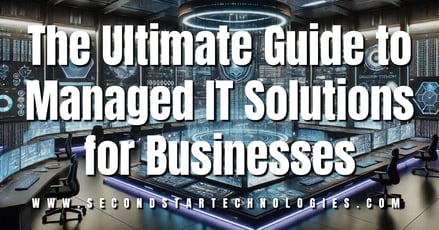 The Ultimate Guide to Managed IT Solutions for Businesses