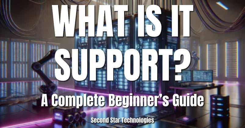 What Is IT Support? A Complete Beginner’s Guide